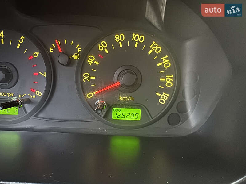 Хэтчбек Kia Picanto 2005 в Тернополе