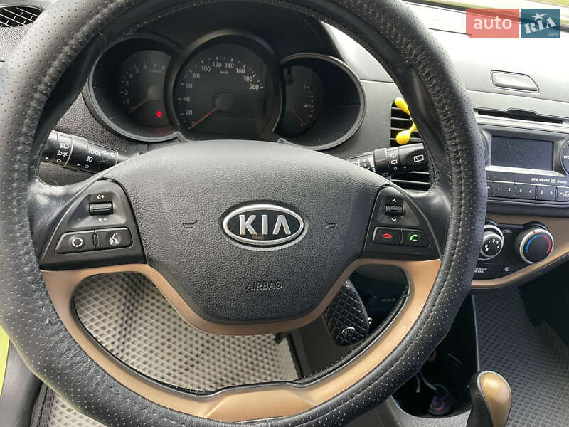 Хетчбек Kia Picanto 2011 в Черкасах