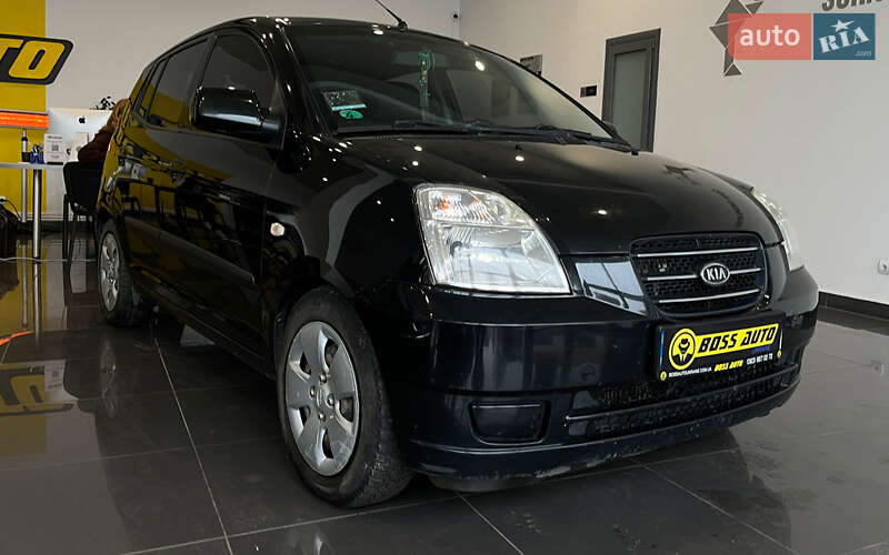 Kia Picanto 2006
