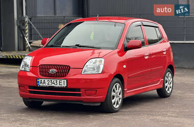Хэтчбек Kia Picanto 2007 в Киеве