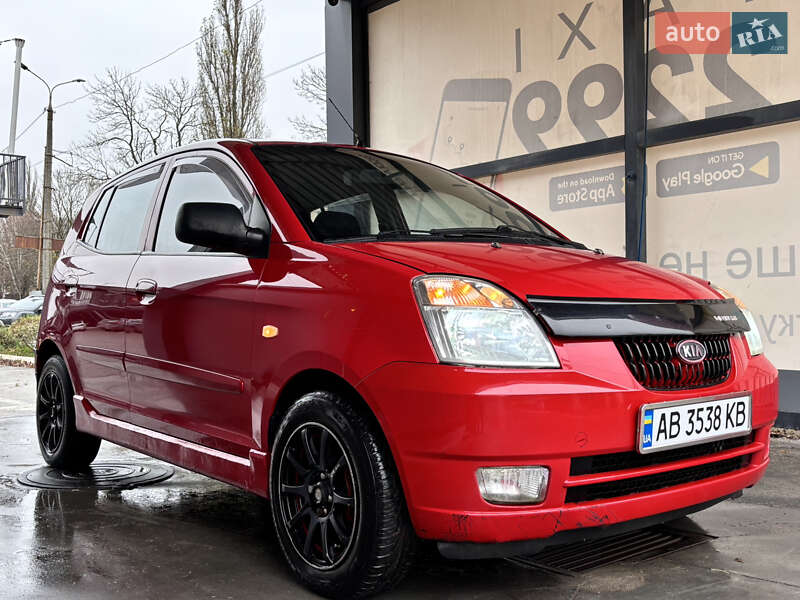 Хэтчбек Kia Picanto 2005 в Хмельницком фото 4 Хэтчбек Kia Picanto 2005 в Хмельницком