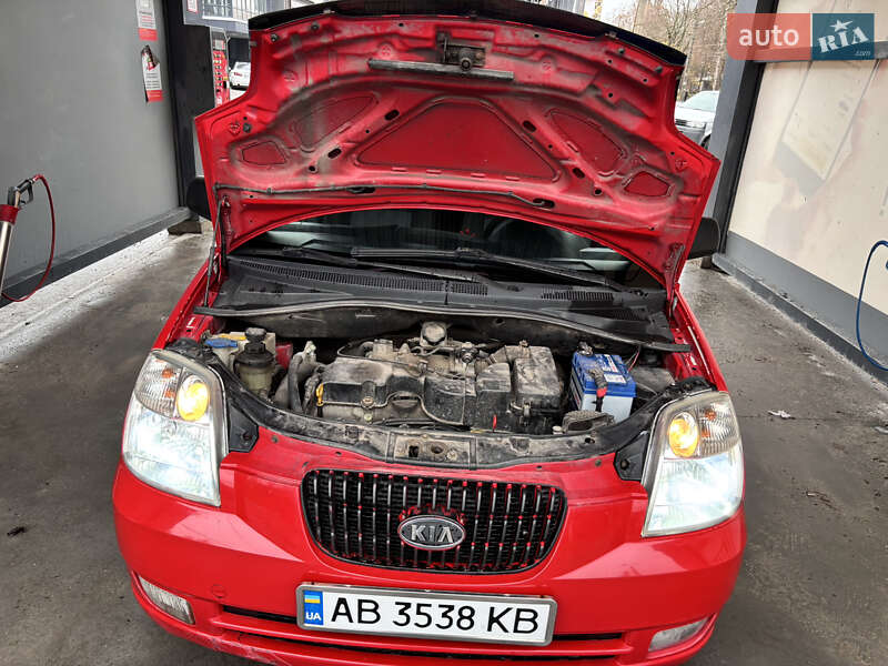 Хэтчбек Kia Picanto 2005 в Хмельницком фото 30 Хэтчбек Kia Picanto 2005 в Хмельницком