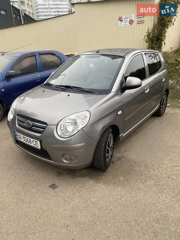 Хэтчбек Kia Picanto 2008 в Одессе