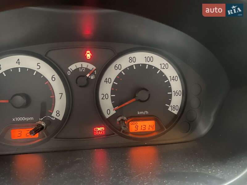 Хэтчбек Kia Picanto 2008 в Одессе