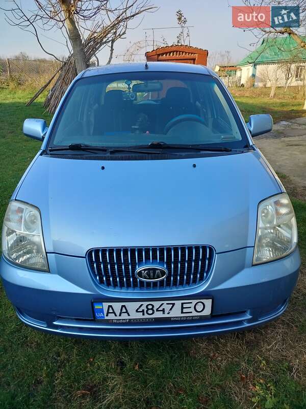 Kia Picanto 2008 Kia Picanto 2008