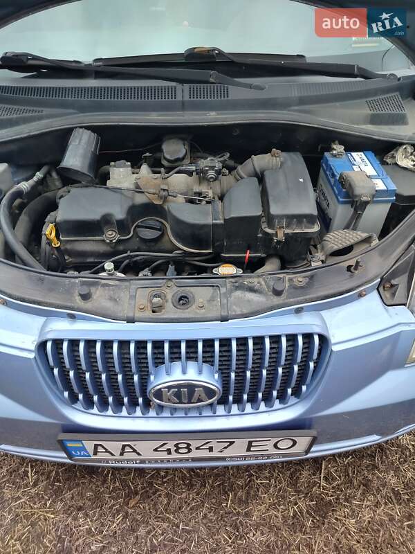 Хэтчбек Kia Picanto 2008 в Белой Церкви