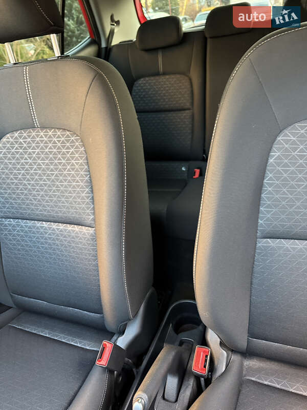 Хэтчбек Kia Picanto 2021 в Львове фото 9 Хэтчбек Kia Picanto 2021 в Львове