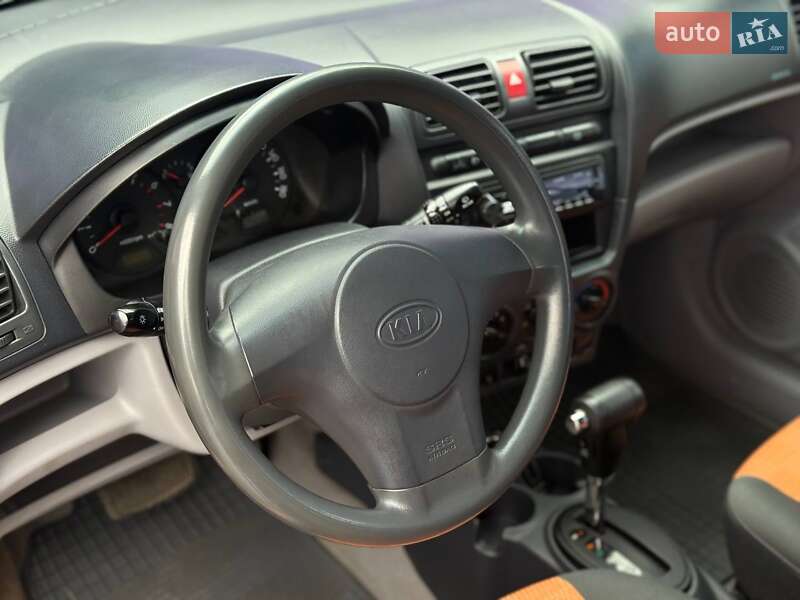 Хэтчбек Kia Picanto 2007 в Запорожье