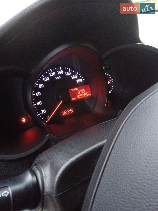 Хэтчбек Kia Picanto 2011 в Красилове