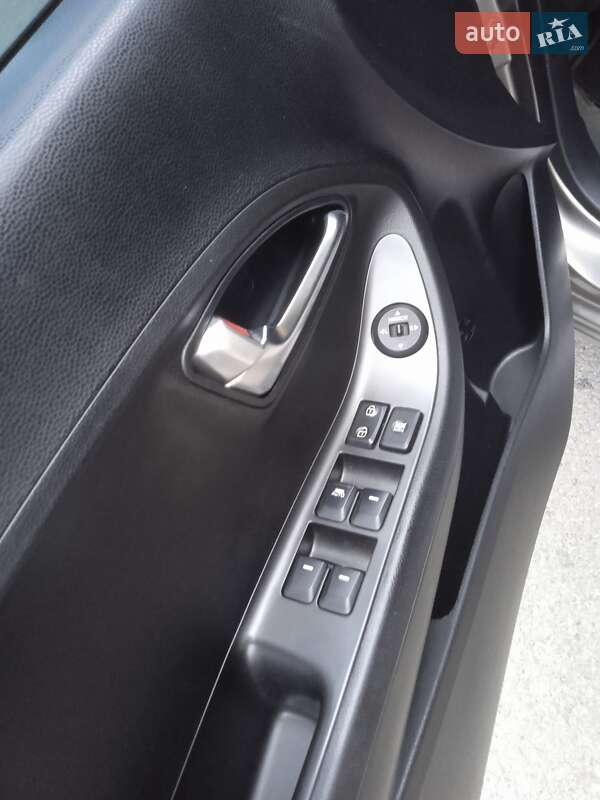 Хэтчбек Kia Picanto 2011 в Красилове