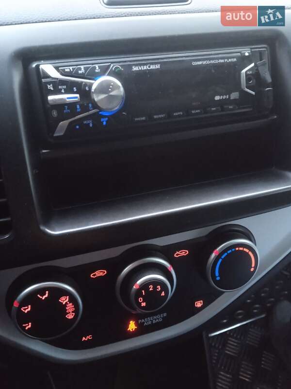 Хэтчбек Kia Picanto 2011 в Красилове