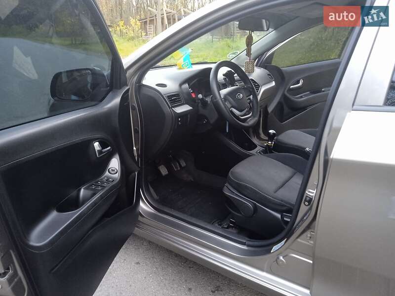 Хэтчбек Kia Picanto 2011 в Красилове