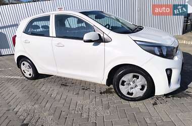 Хетчбек Kia Picanto 2021 в Чернівцях