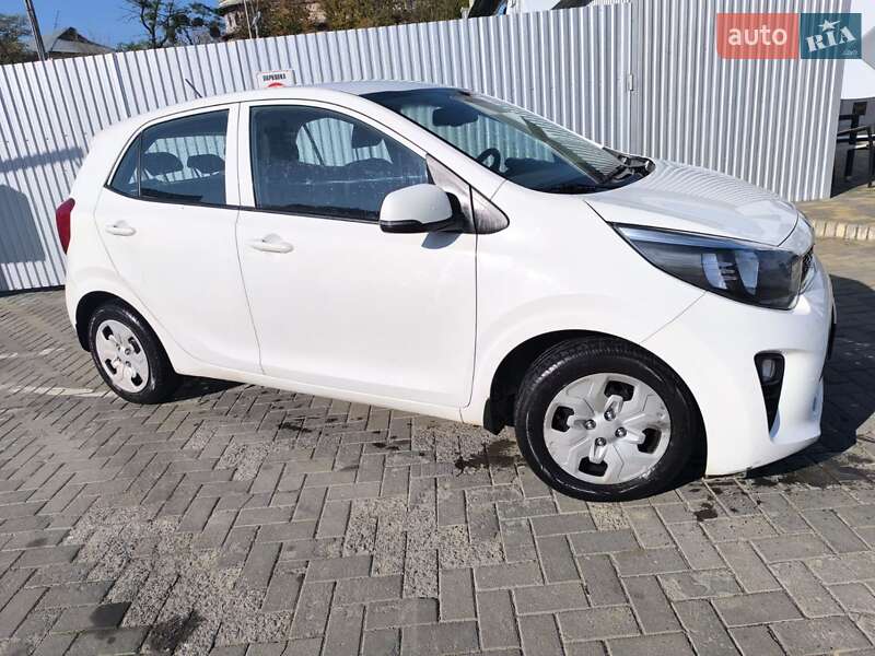Kia Picanto 2021 Kia Picanto 2021