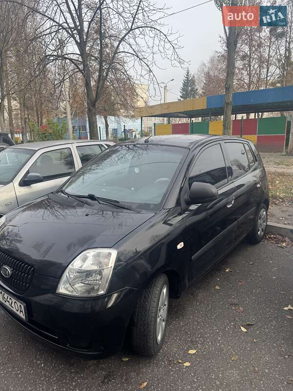Хэтчбек Kia Picanto 2006 в Харькове