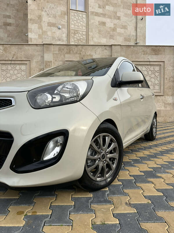Хэтчбек Kia Picanto 2014 в Одессе фото 9 Хэтчбек Kia Picanto 2014 в Одессе