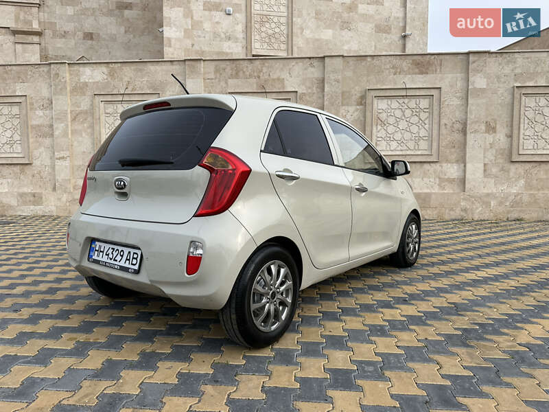 Хэтчбек Kia Picanto 2014 в Одессе фото 15 Хэтчбек Kia Picanto 2014 в Одессе