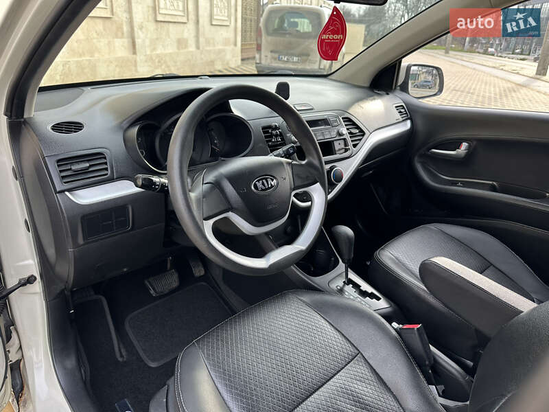 Хэтчбек Kia Picanto 2014 в Одессе фото 22 Хэтчбек Kia Picanto 2014 в Одессе