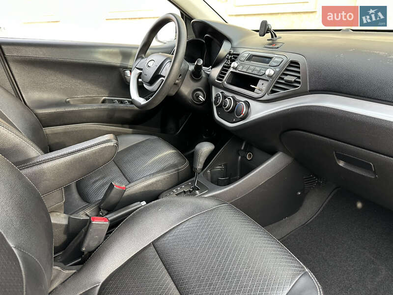 Хэтчбек Kia Picanto 2014 в Одессе фото 26 Хэтчбек Kia Picanto 2014 в Одессе