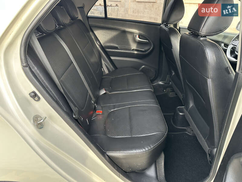 Хэтчбек Kia Picanto 2014 в Одессе фото 31 Хэтчбек Kia Picanto 2014 в Одессе