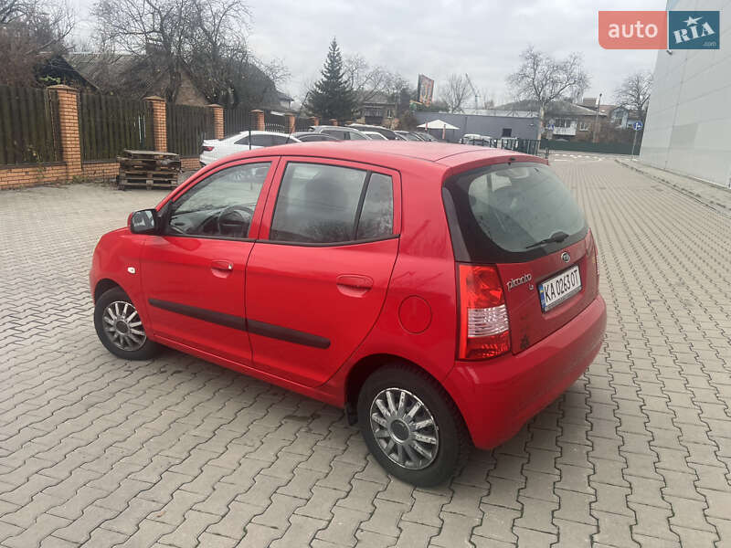 Хэтчбек Kia Picanto 2007 в Киеве