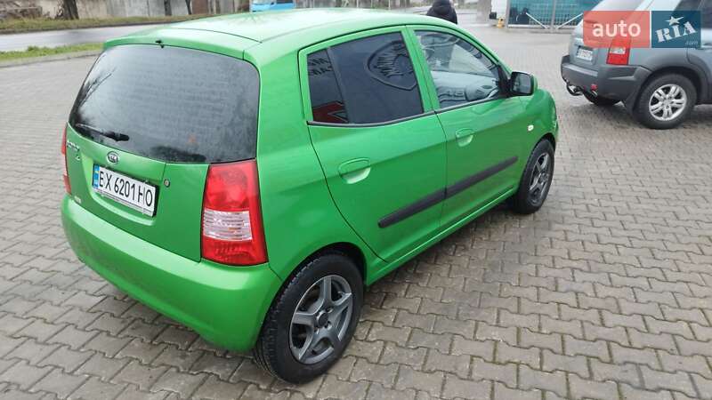 Хэтчбек Kia Picanto 2006 в Хмельницком фото 14 Хэтчбек Kia Picanto 2006 в Хмельницком
