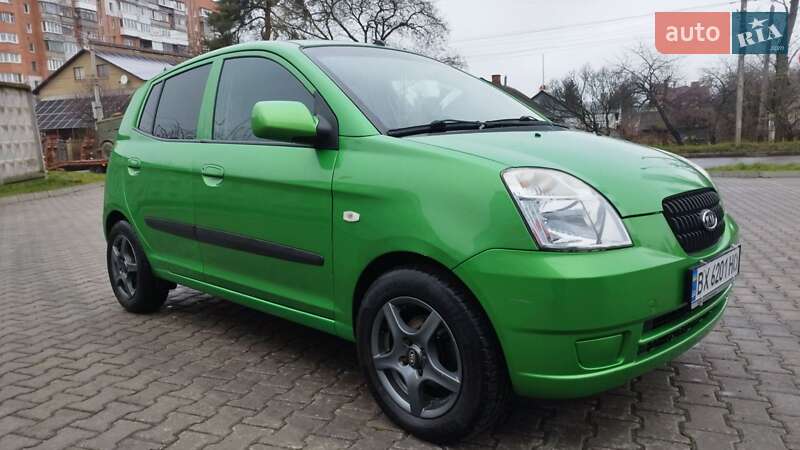 Хэтчбек Kia Picanto 2006 в Хмельницком фото 17 Хэтчбек Kia Picanto 2006 в Хмельницком