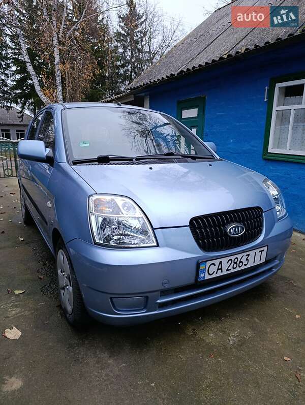 Хэтчбек Kia Picanto 2007 в Умани