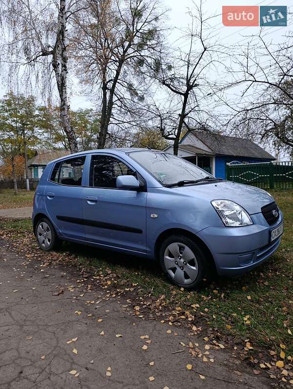 Хэтчбек Kia Picanto 2007 в Умани