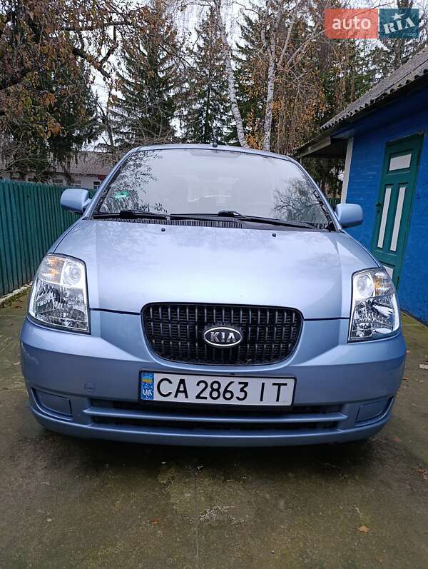 Хэтчбек Kia Picanto 2007 в Умани
