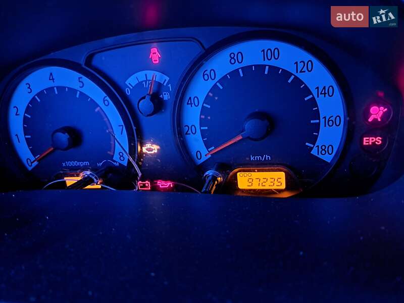 Хетчбек Kia Picanto 2009 в Львові