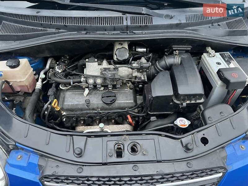 Хетчбек Kia Picanto 2008 в Харкові