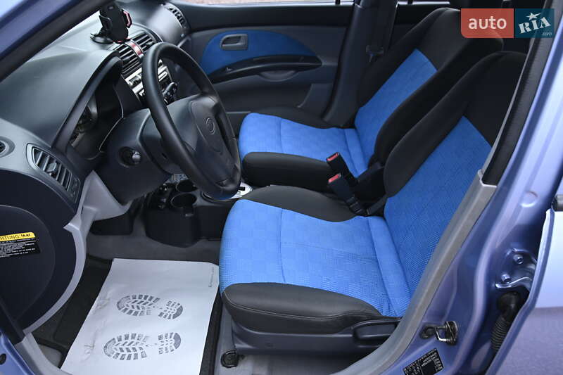 Хетчбек Kia Picanto 2005 в Бердичеві