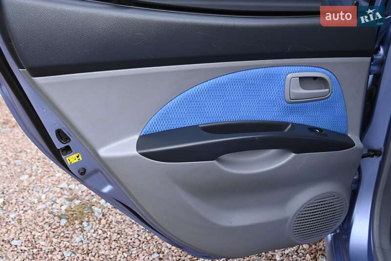 Хетчбек Kia Picanto 2005 в Бердичеві