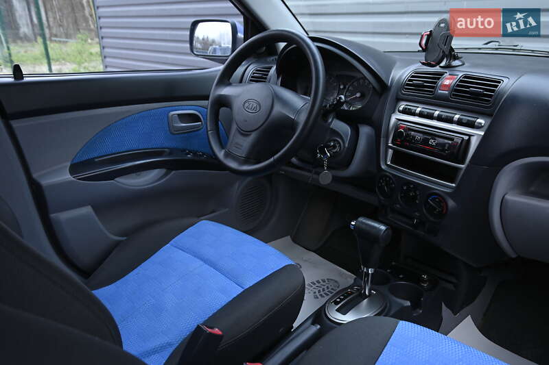 Хетчбек Kia Picanto 2005 в Бердичеві