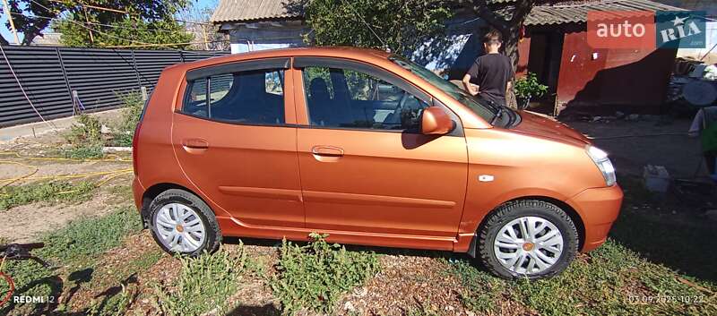 Хэтчбек Kia Picanto 2004 в Одессе