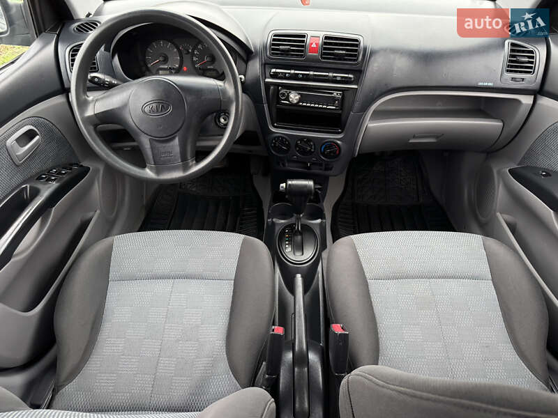 Хетчбек Kia Picanto 2007 в Дніпрі фото 24 Хетчбек Kia Picanto 2007 в Дніпрі