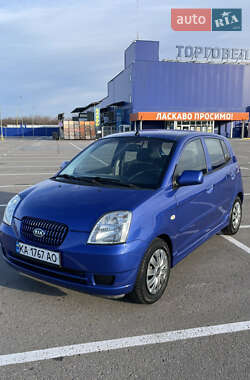 Хэтчбек Kia Picanto 2007 в Запорожье