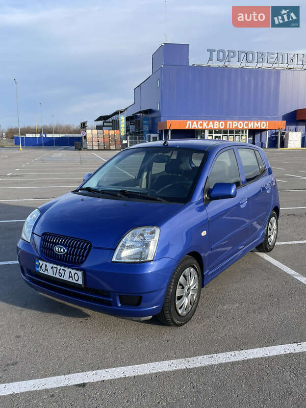 Kia Picanto 2007