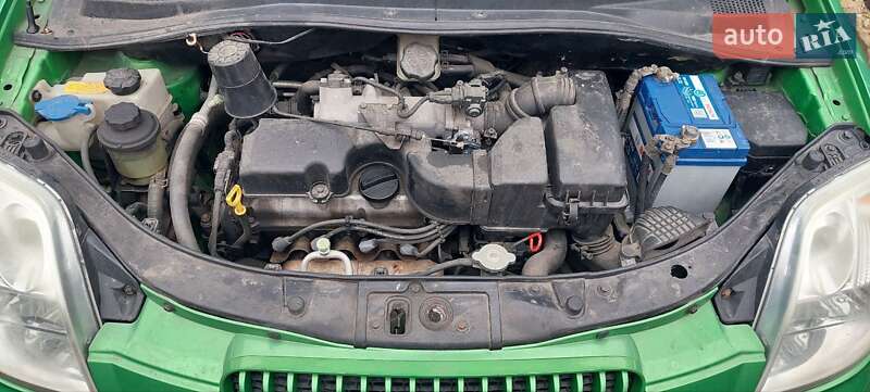 Хэтчбек Kia Picanto 2007 в Киеве фото 8 Хэтчбек Kia Picanto 2007 в Киеве