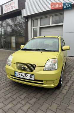Хэтчбек Kia Picanto 2007 в Хмельницком