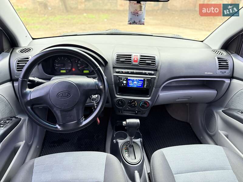 Хетчбек Kia Picanto 2006 в Кривому Розі фото 32 Хетчбек Kia Picanto 2006 в Кривому Розі
