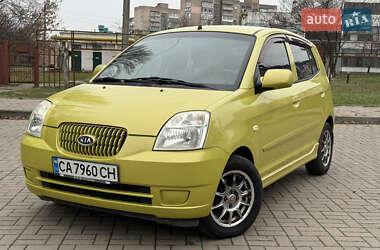 Хетчбек Kia Picanto 2007 в Черкасах
