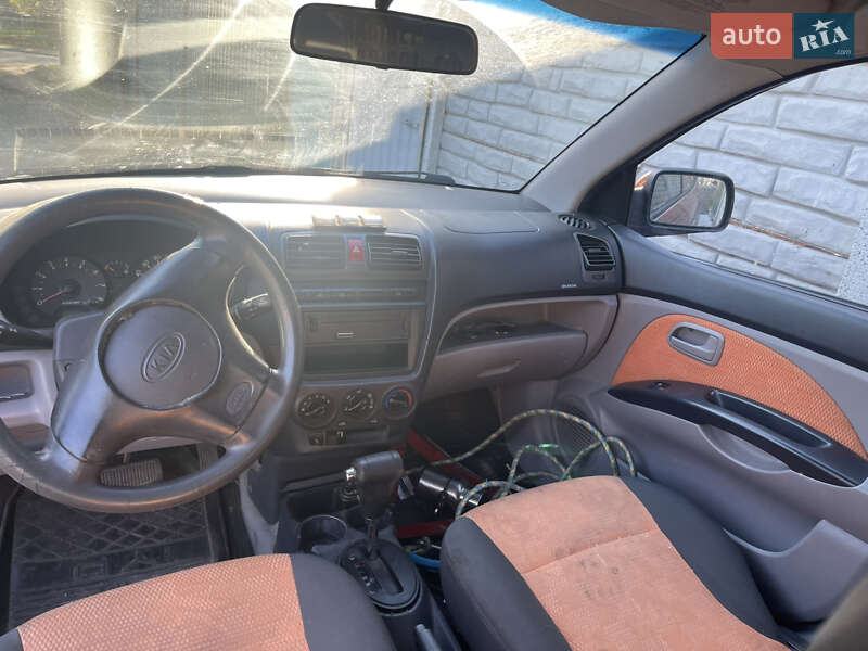 Хэтчбек Kia Picanto 2006 в Киеве фото 7 Хэтчбек Kia Picanto 2006 в Киеве