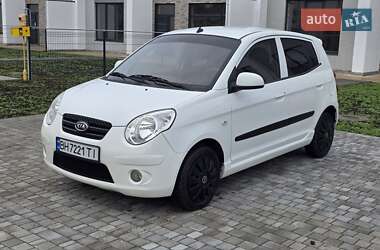 Хэтчбек Kia Picanto 2010 в Одессе