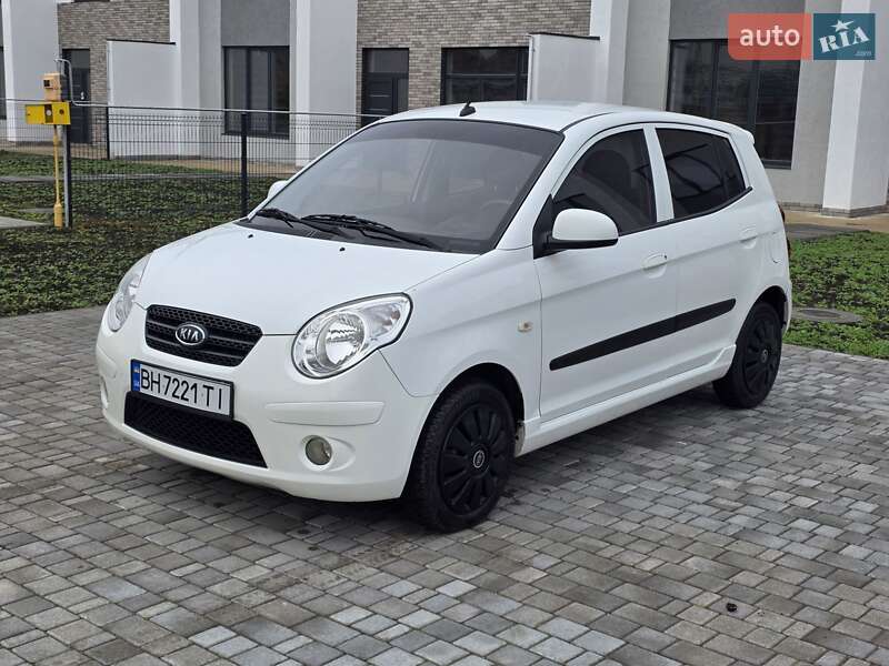 Хэтчбек Kia Picanto 2010 в Одессе фото Хэтчбек Kia Picanto 2010 в Одессе