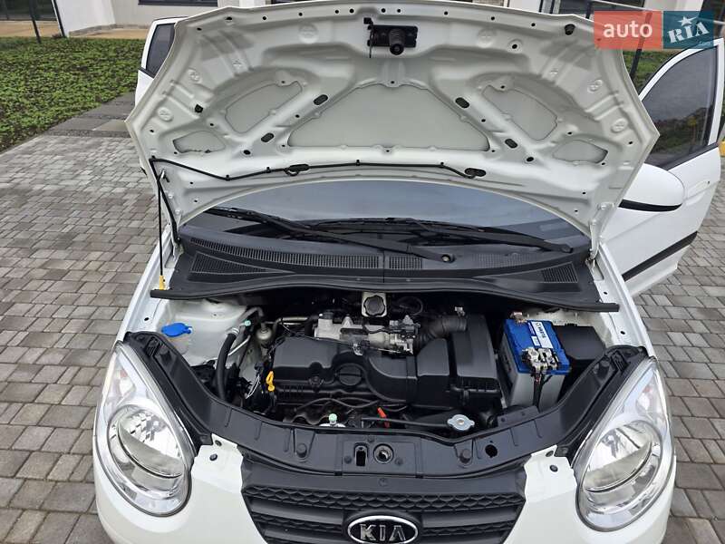 Хэтчбек Kia Picanto 2010 в Одессе фото 16 Хэтчбек Kia Picanto 2010 в Одессе
