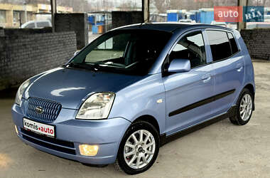 Хэтчбек Kia Picanto 2006 в Виннице