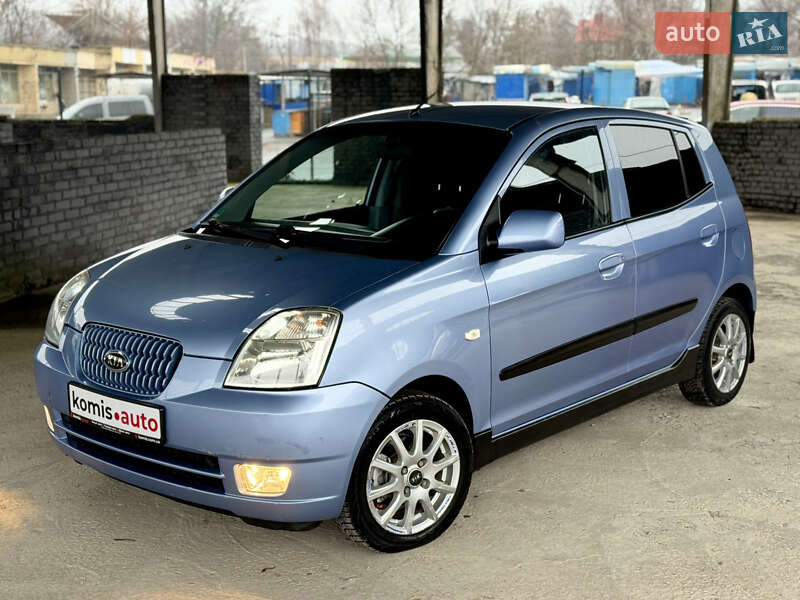 Kia Picanto 2006 Kia Picanto 2006