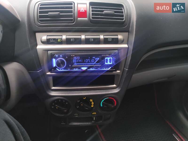 Хэтчбек Kia Picanto 2007 в Николаеве